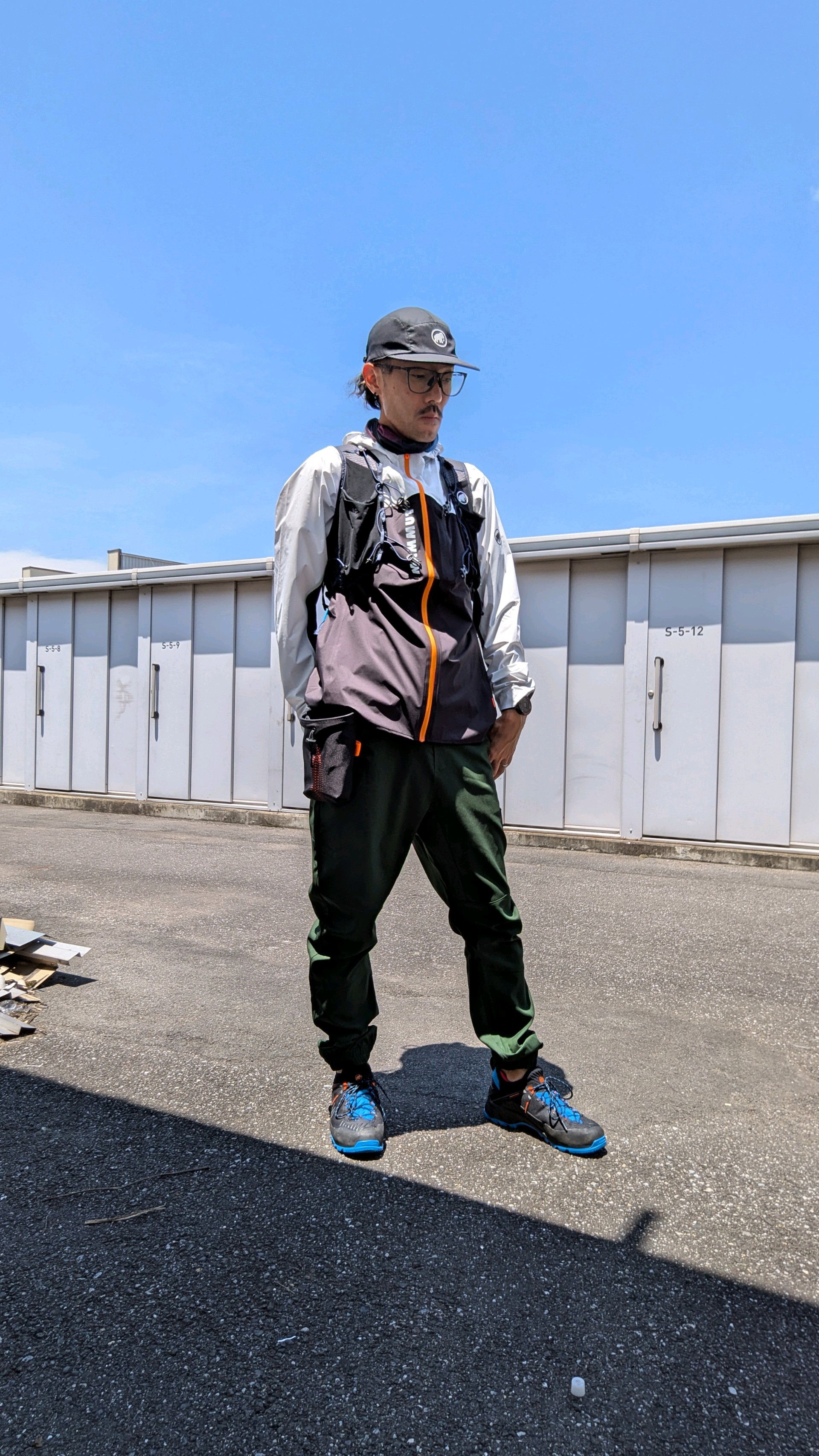 【極美品 珍品 高機能】ストレッチ US輸入【L】MAMMUT スノーパンツ 極美品 珍品 高機能】ストレッチ US輸入【L】MAMMUT スノー